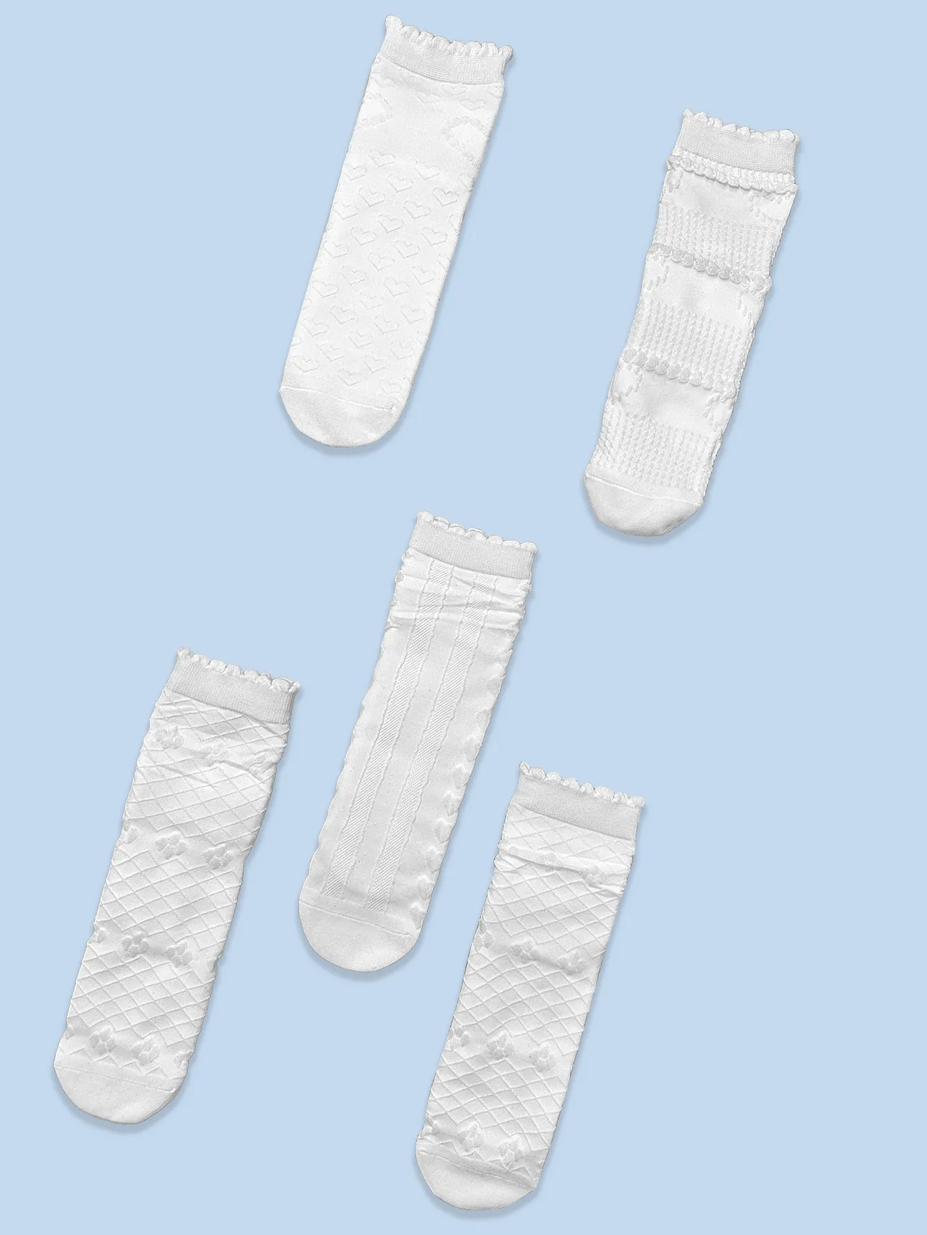 BE2016 KIT DE 5 2495